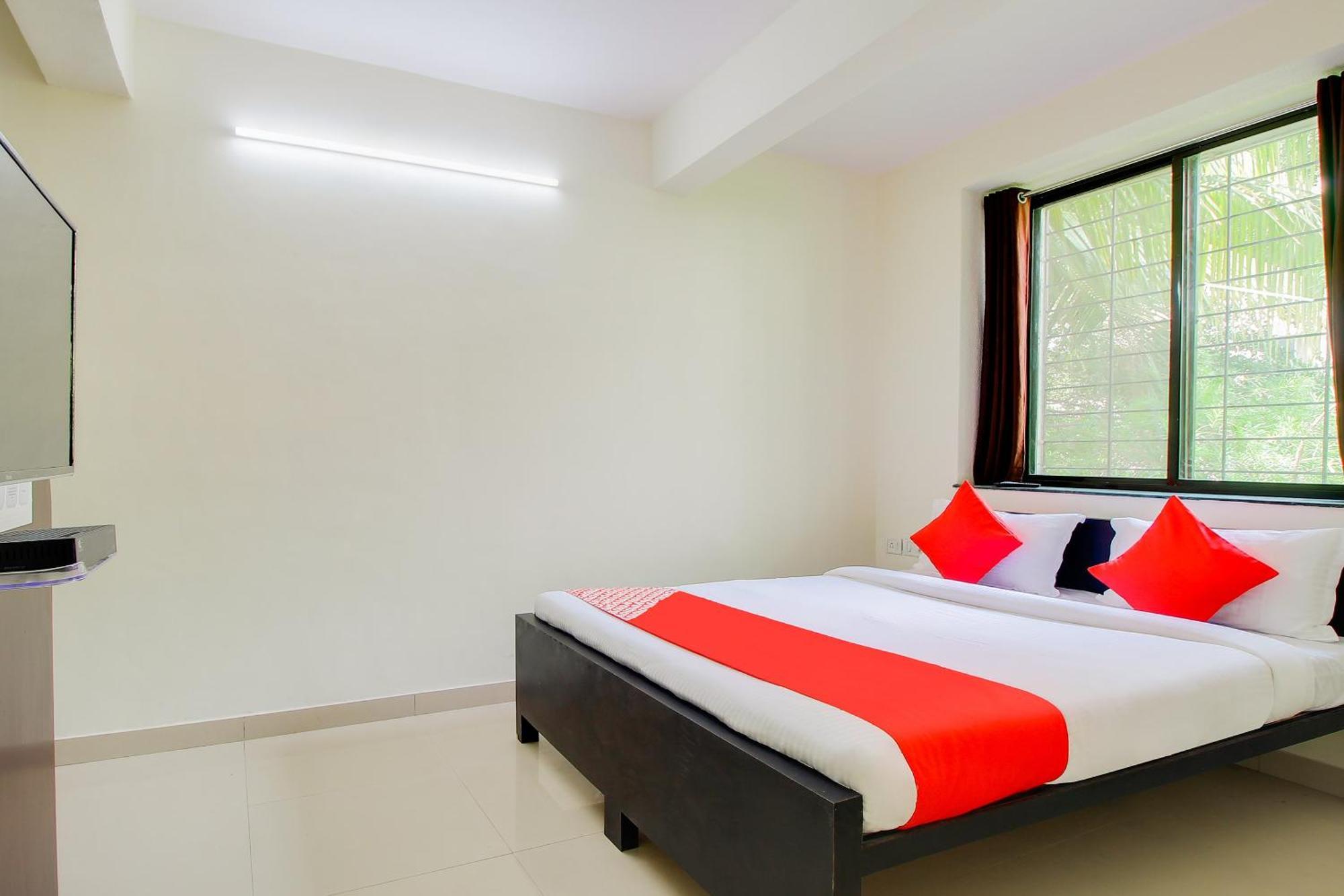 Hotel O Galaxy Near Inox Pune Luaran gambar