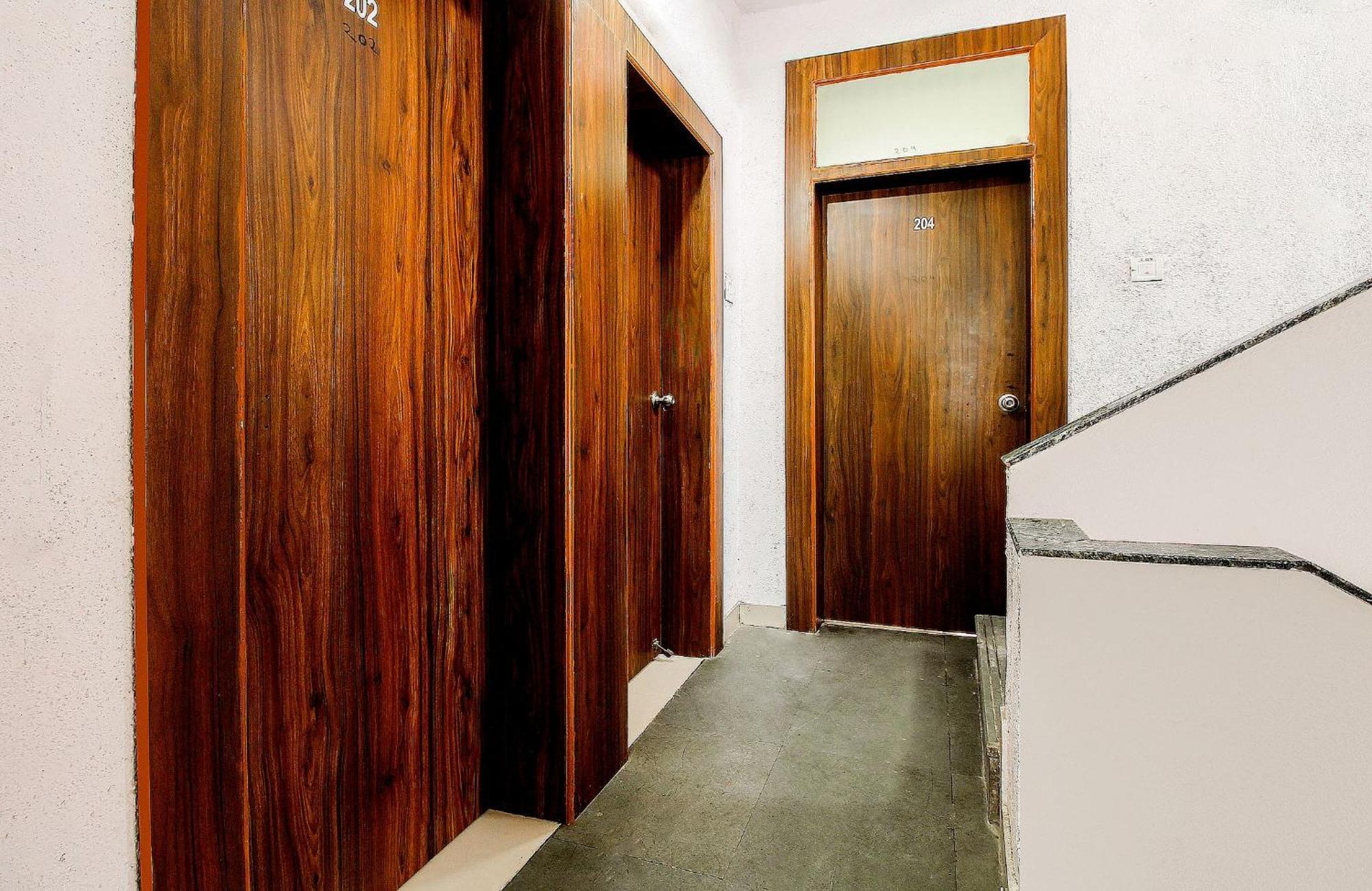 Hotel O Galaxy Near Inox Pune Luaran gambar