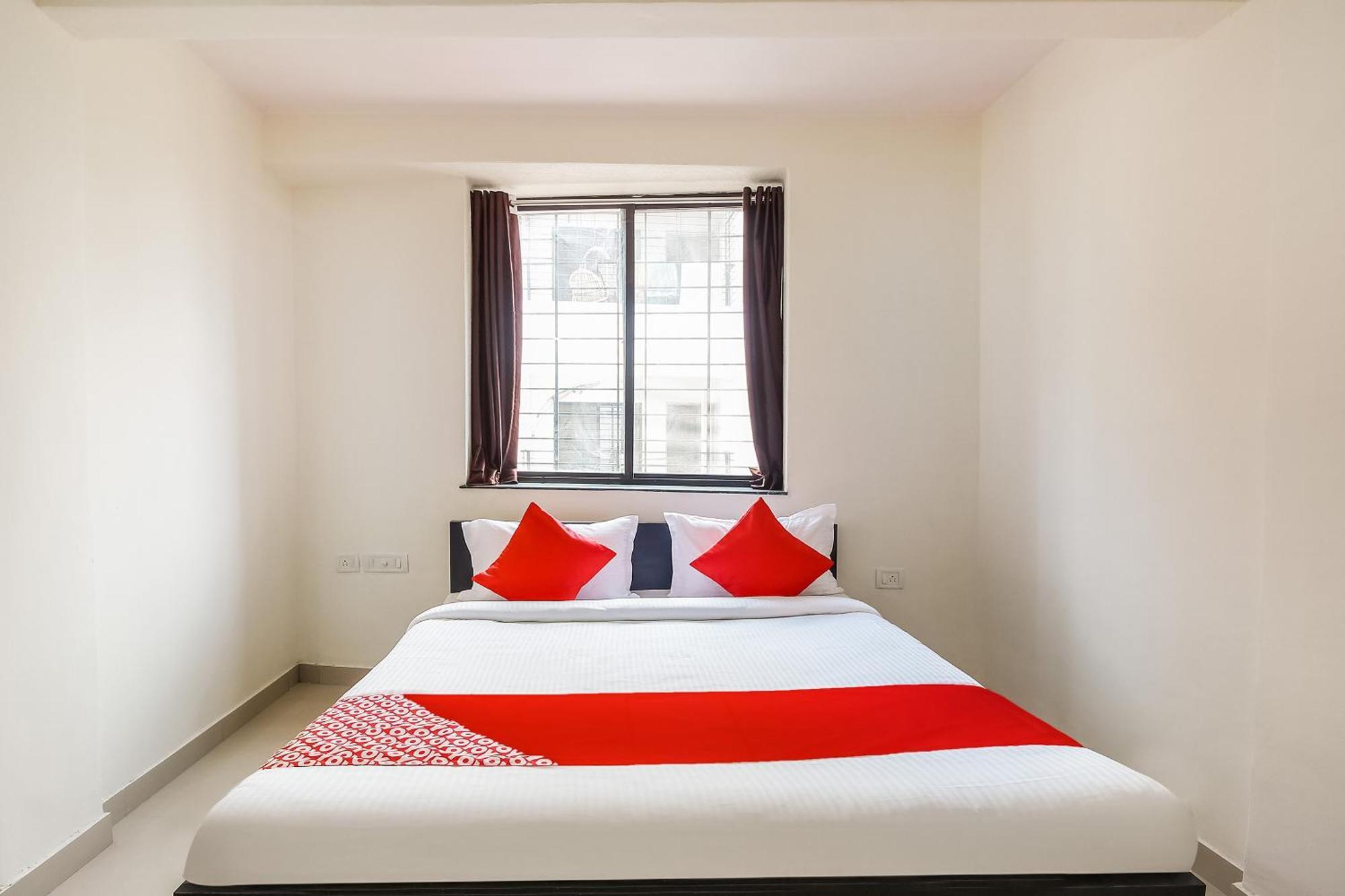 Hotel O Galaxy Near Inox Pune Luaran gambar