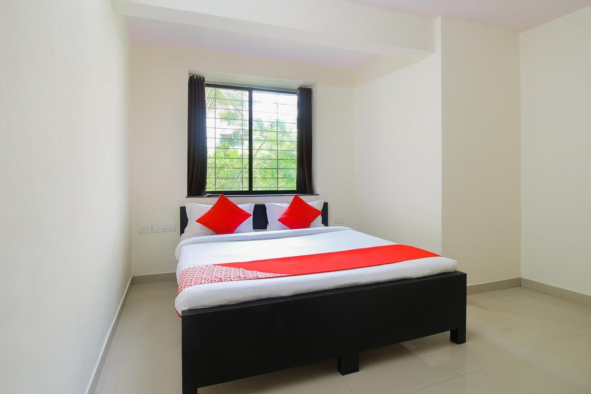 Hotel O Galaxy Near Inox Pune Luaran gambar