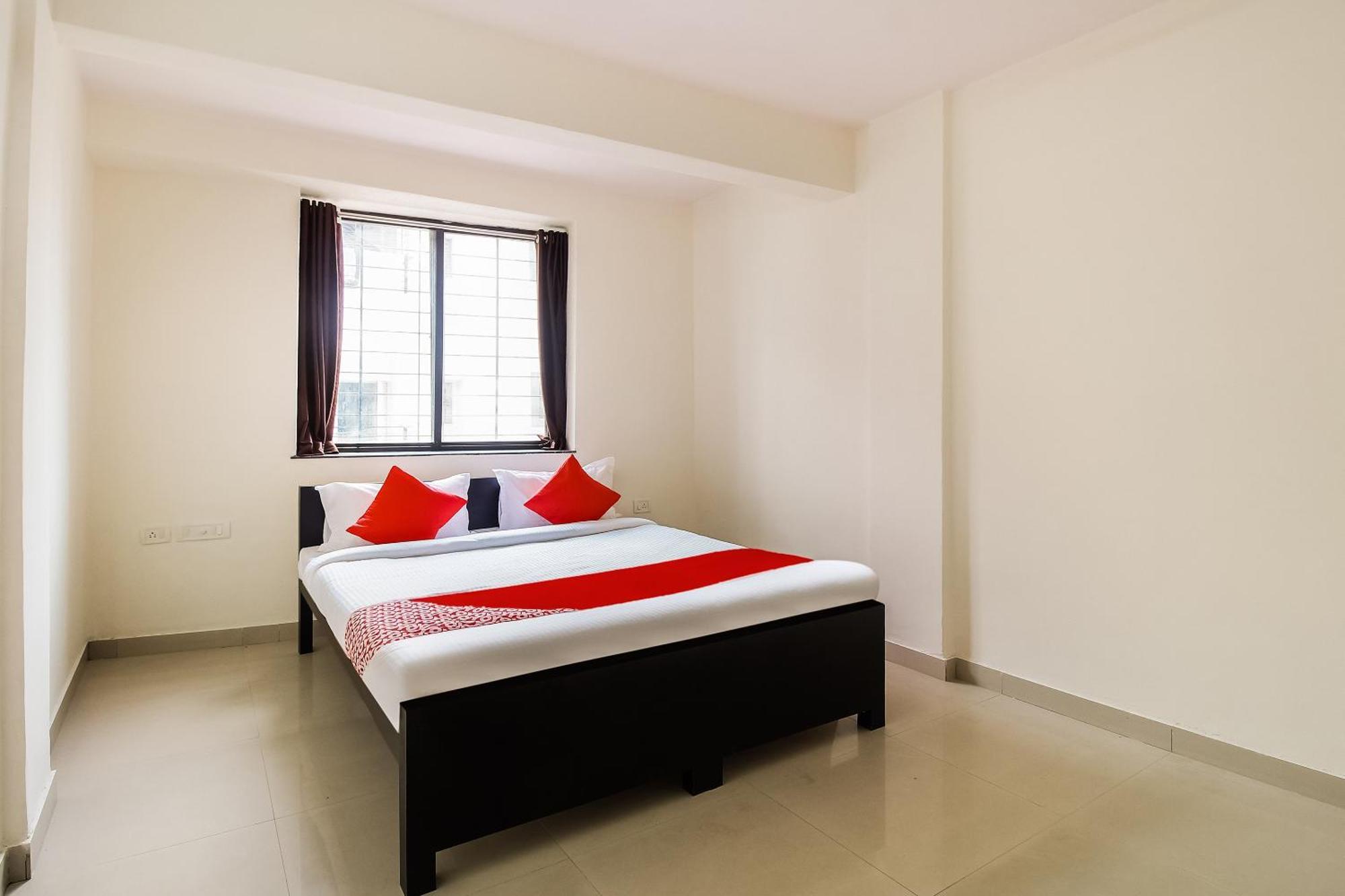 Hotel O Galaxy Near Inox Pune Luaran gambar