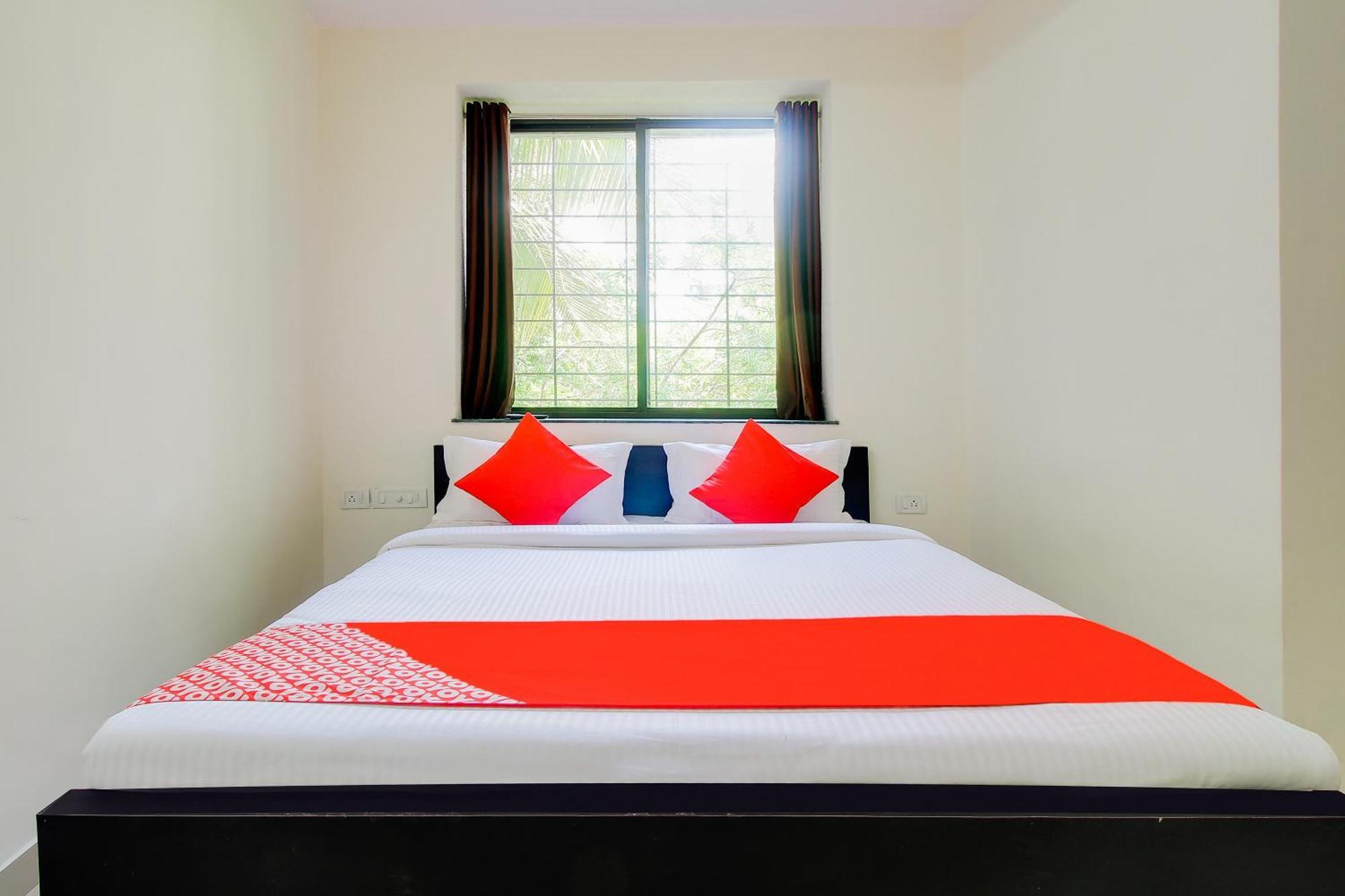 Hotel O Galaxy Near Inox Pune Luaran gambar