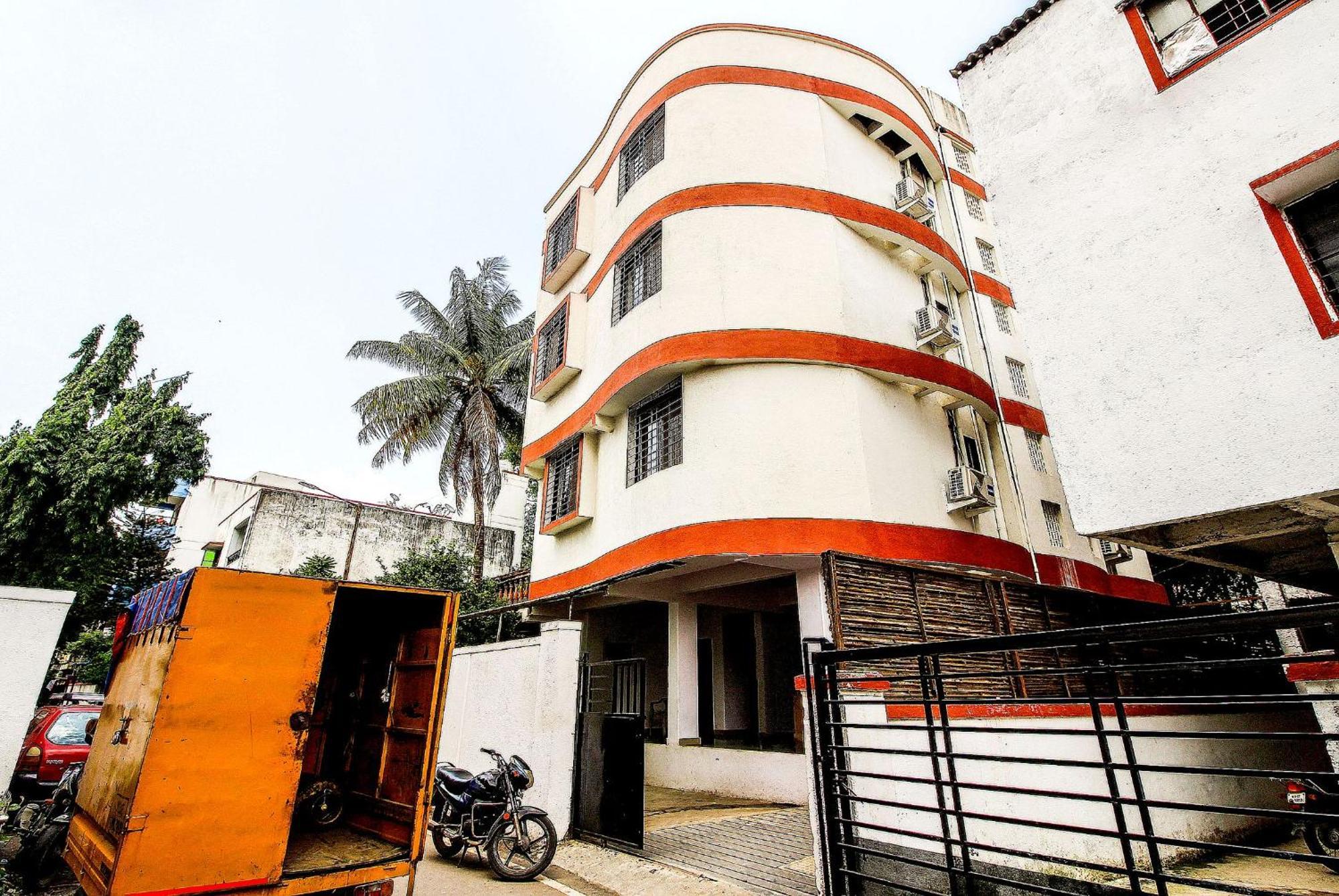 Hotel O Galaxy Near Inox Pune Luaran gambar