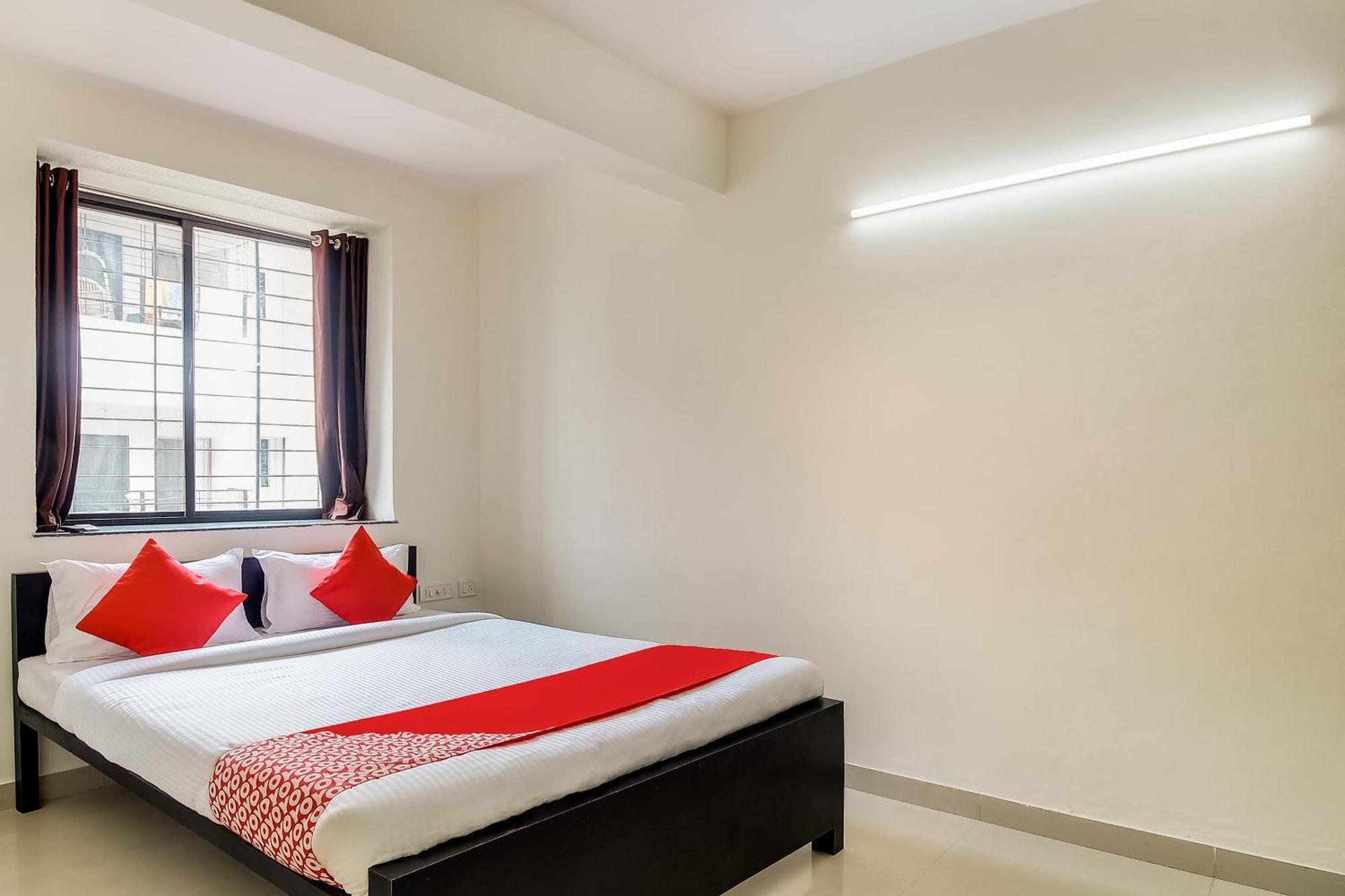 Hotel O Galaxy Near Inox Pune Luaran gambar