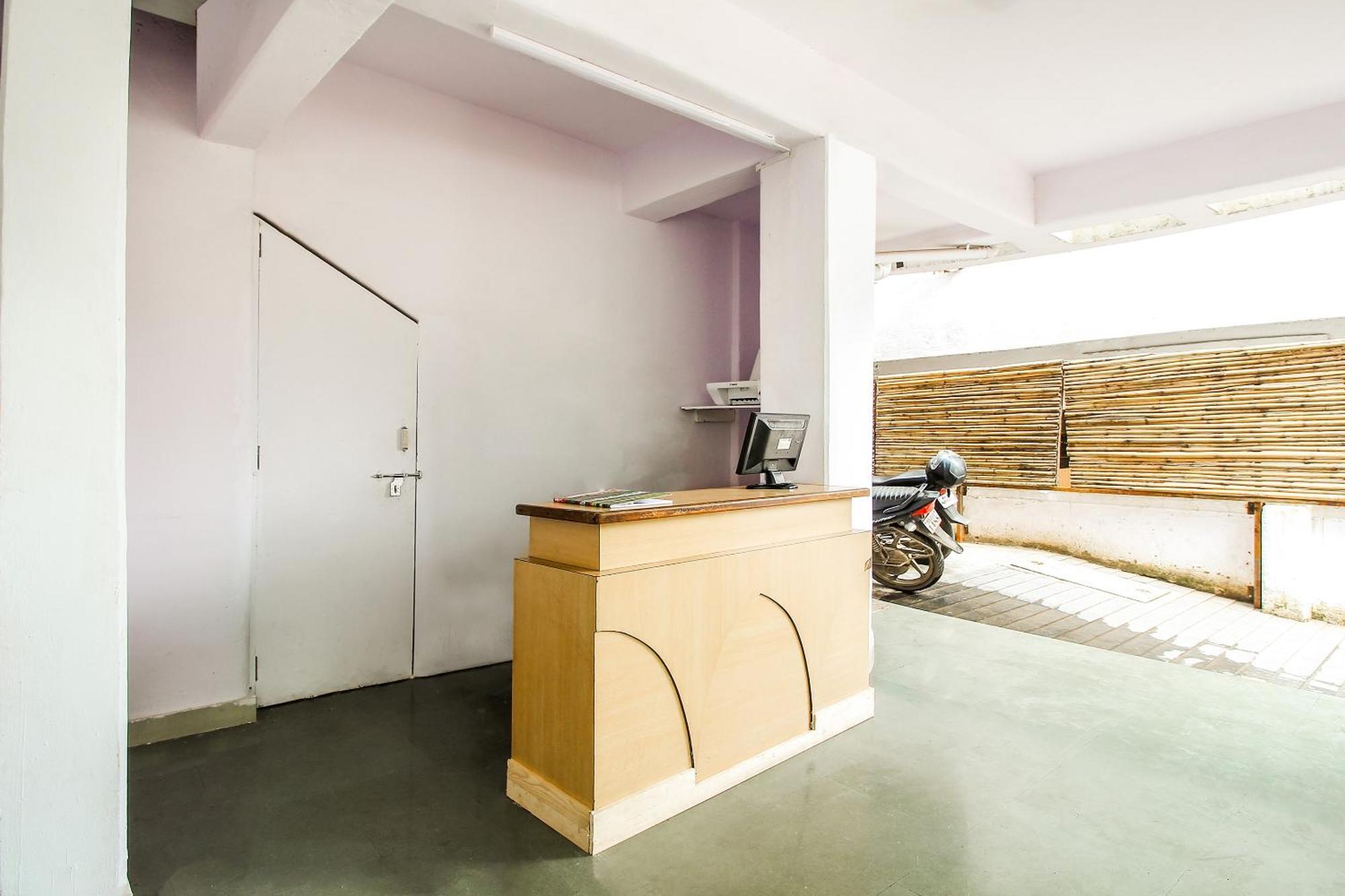 Hotel O Galaxy Near Inox Pune Luaran gambar