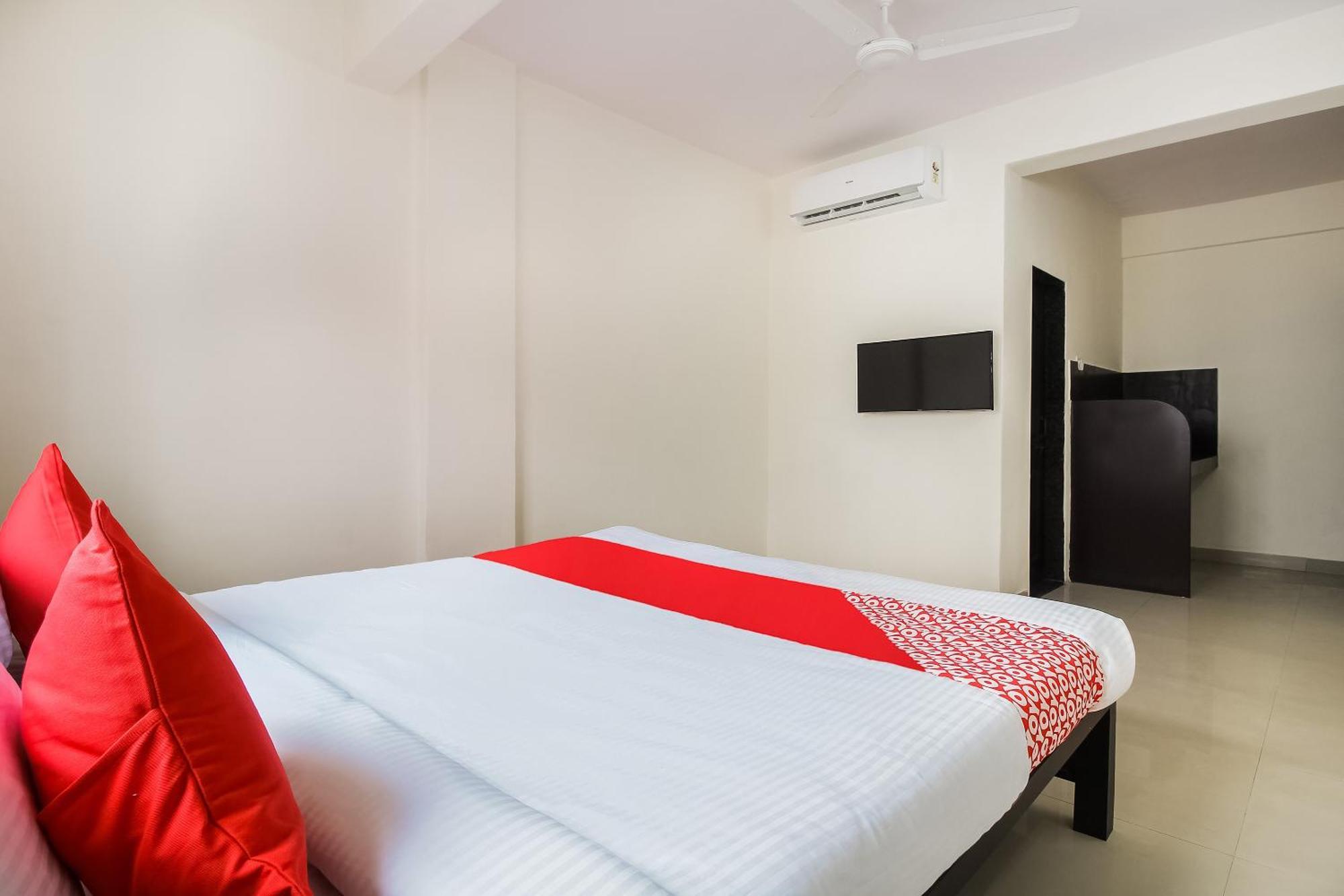 Hotel O Galaxy Near Inox Pune Luaran gambar